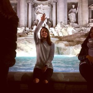 Meet your Posher, Alicia